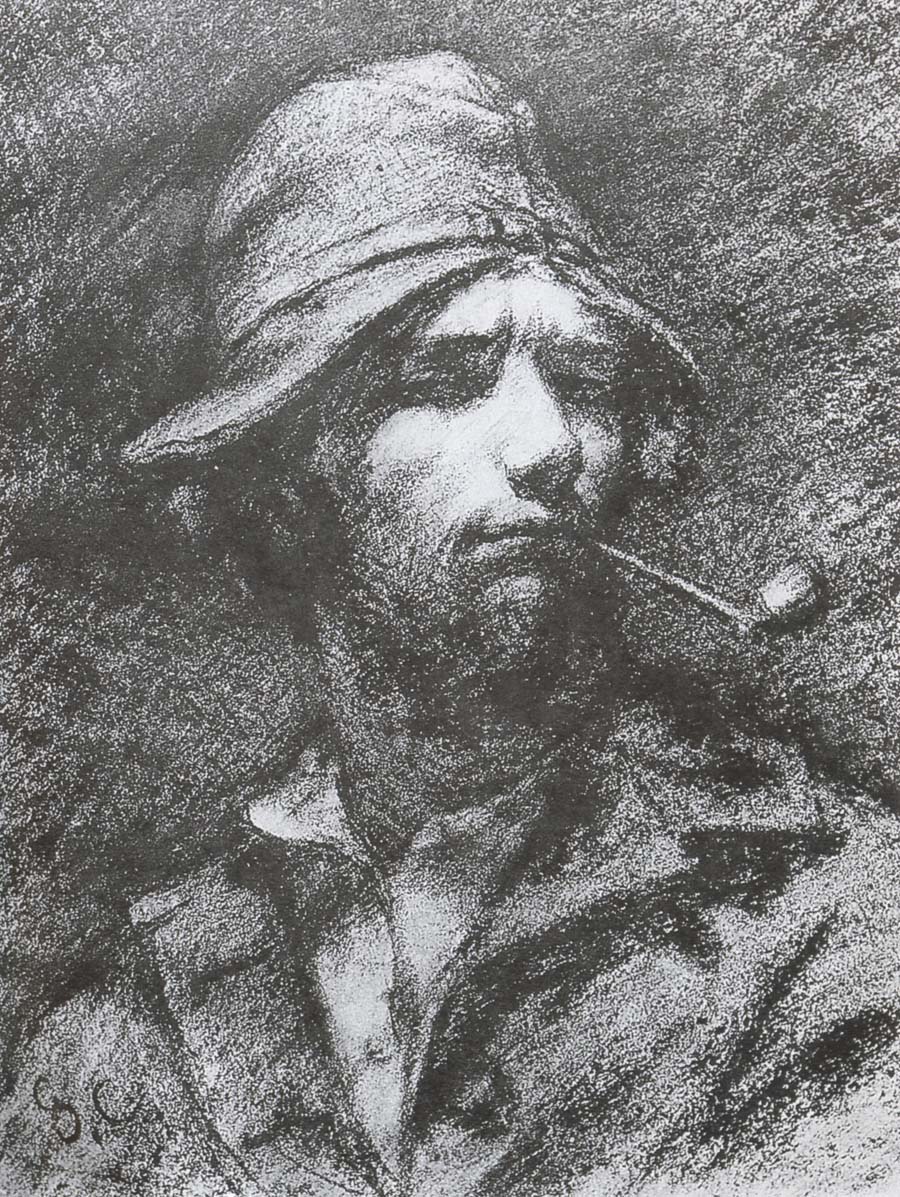 Self-Portrait